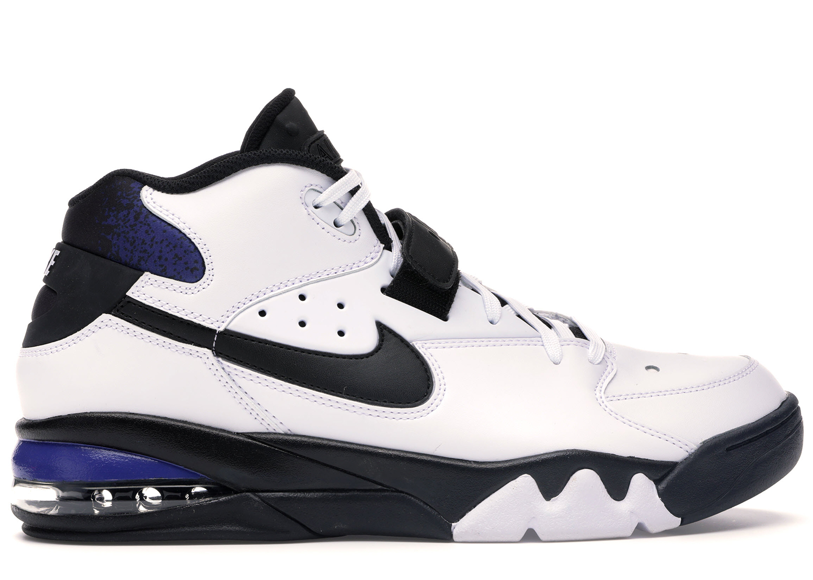 Nike air force max cobalt on sale