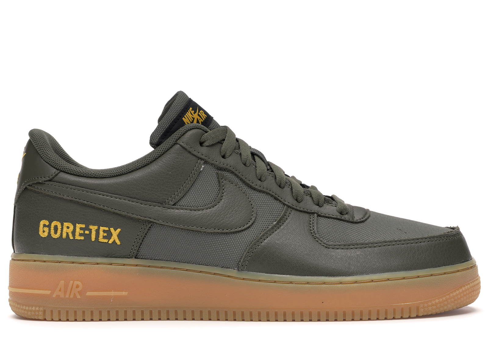 Nike Air Force 1 Low Gore Tex Medium Olive CK2630 200