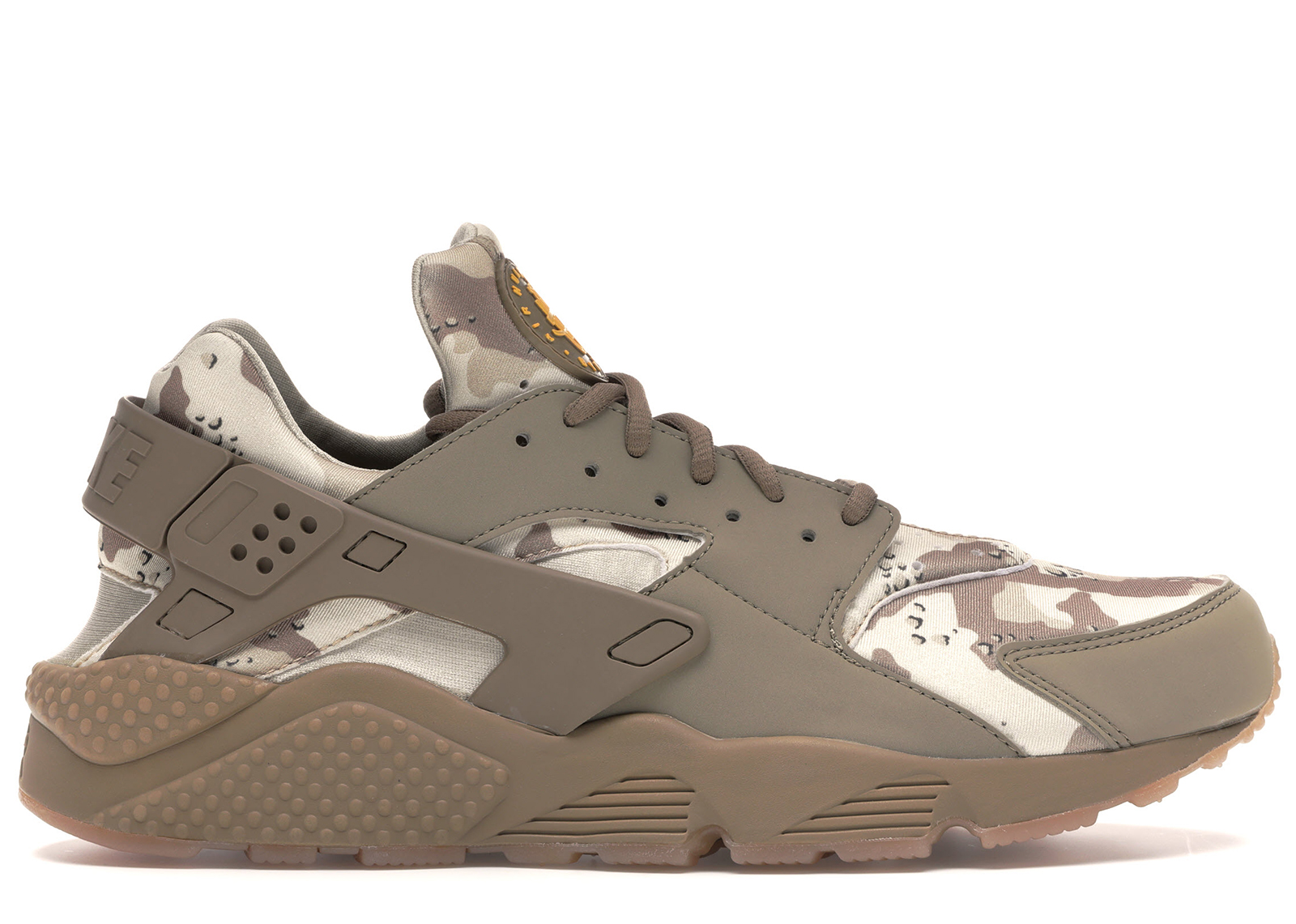 Nike Air Huarache Run Desert Camo AT6156 200