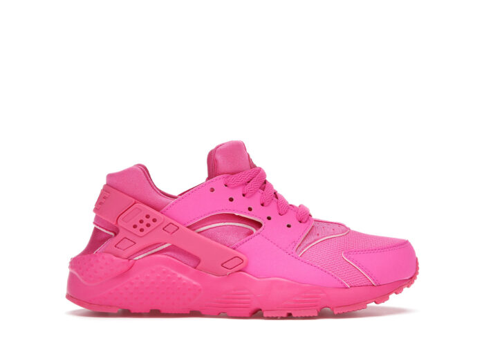 Nike Air Huarache Run Laser Fuchsia GS 654275 607