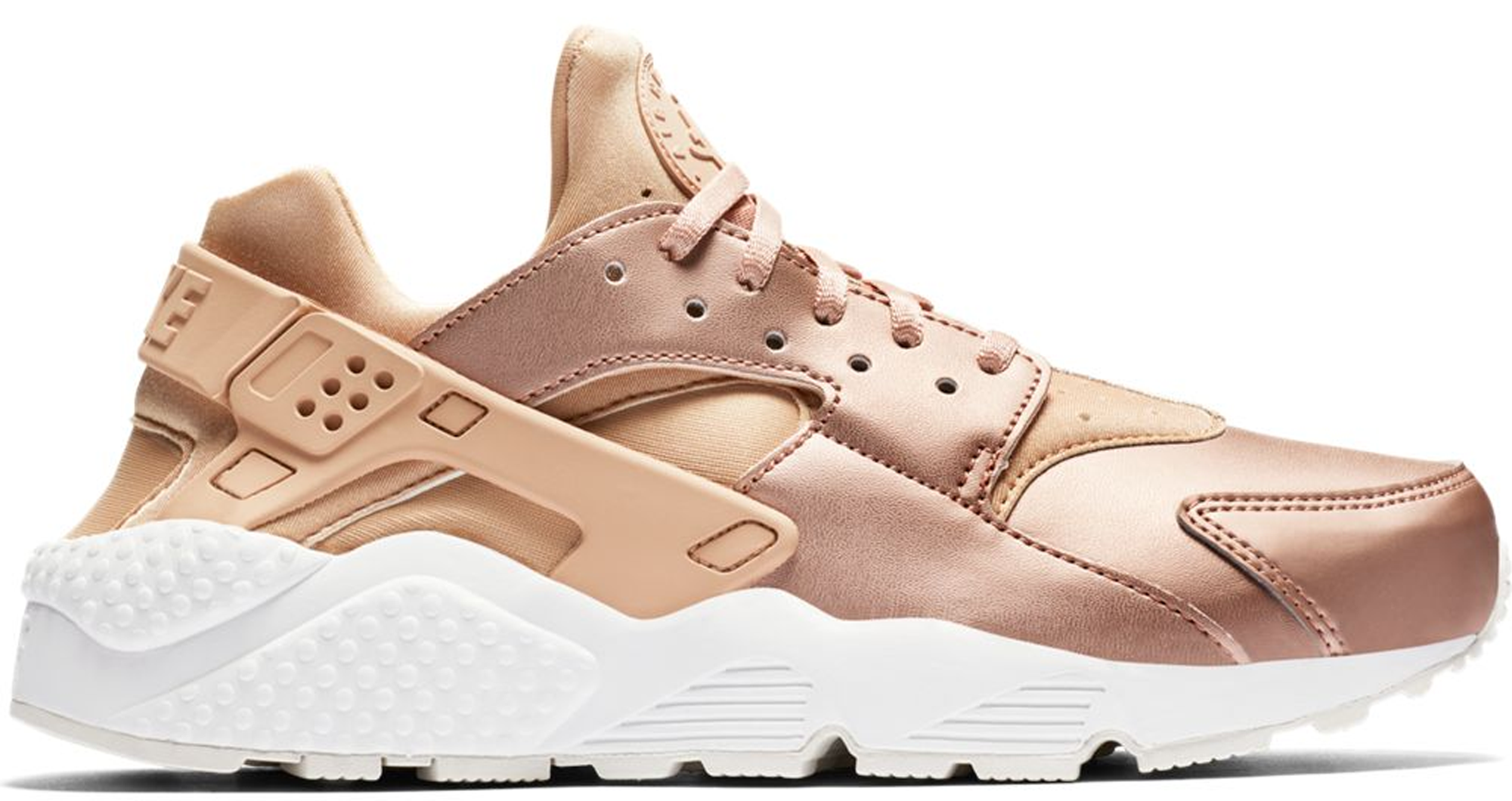 Bronze hotsell huarache nike