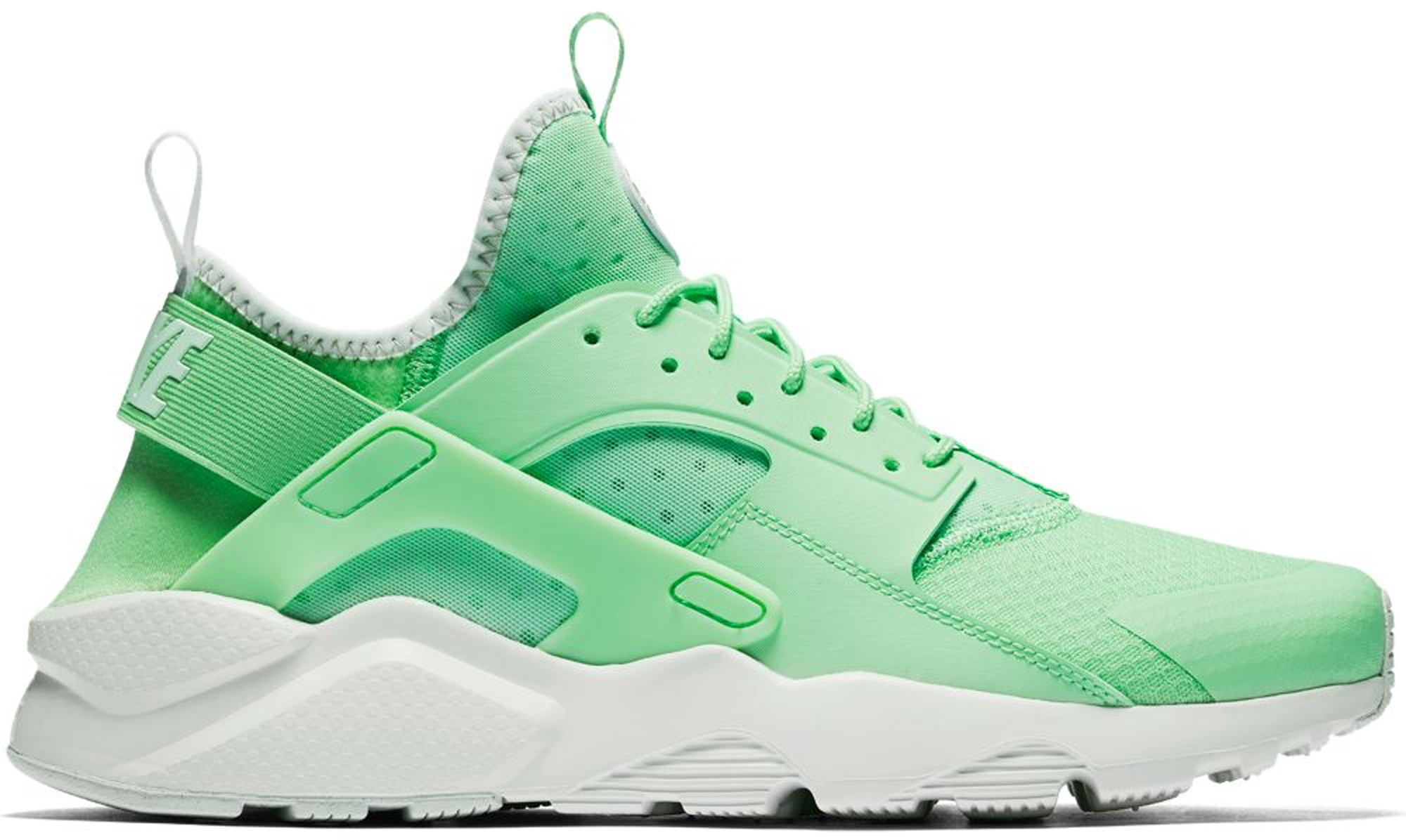 Nike air huarache run ultra green online