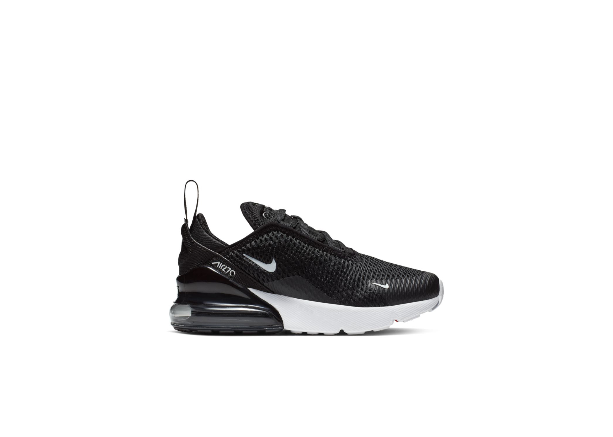 Nike Air Max 270 Black PS AO2372 001