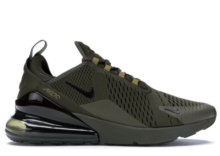 Nike Air Max 270 Olive Canvas AH8050 301