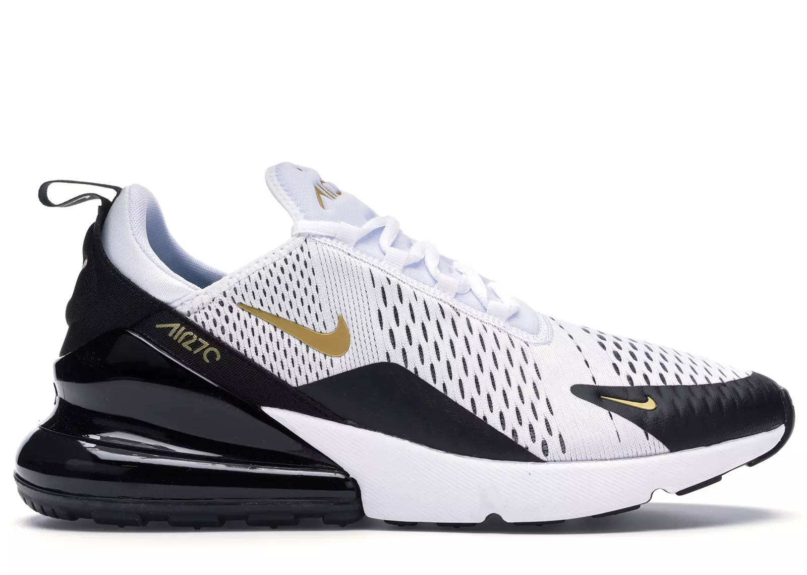 Nike air force 270 qs gold standard online