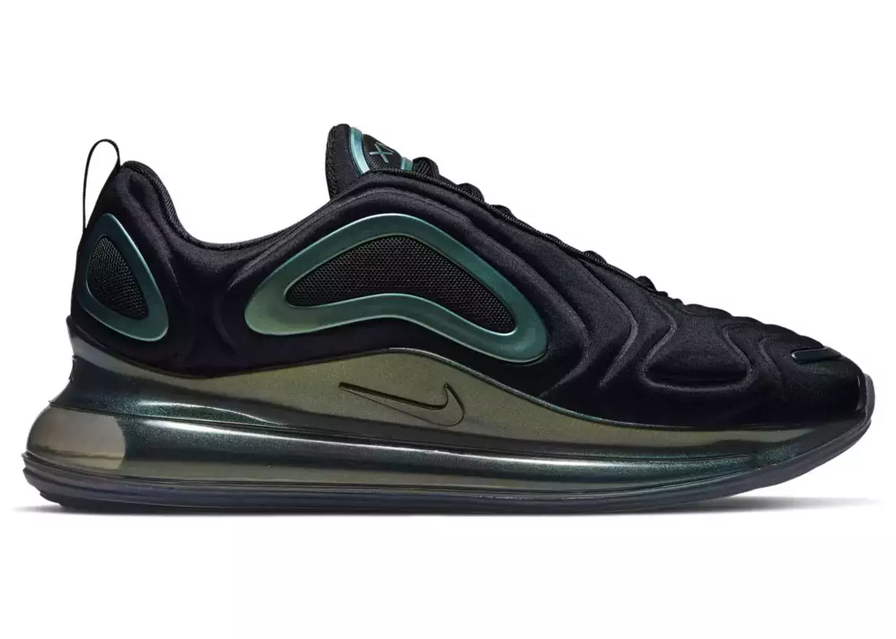 Nike Air Max 720 Black Iridescent AO2924 010