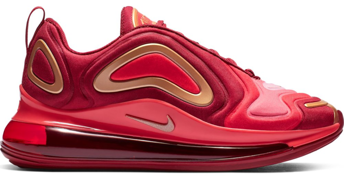 Nike Air Max 720 Iron Man GS AQ3195 600