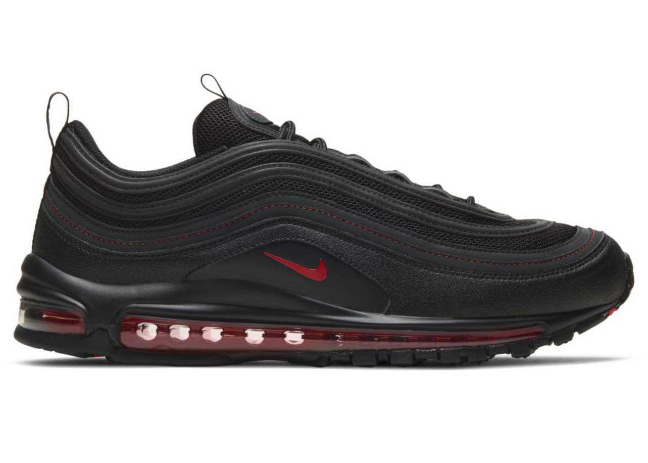 Nike Air Max 97 Black University Red DH4092 001