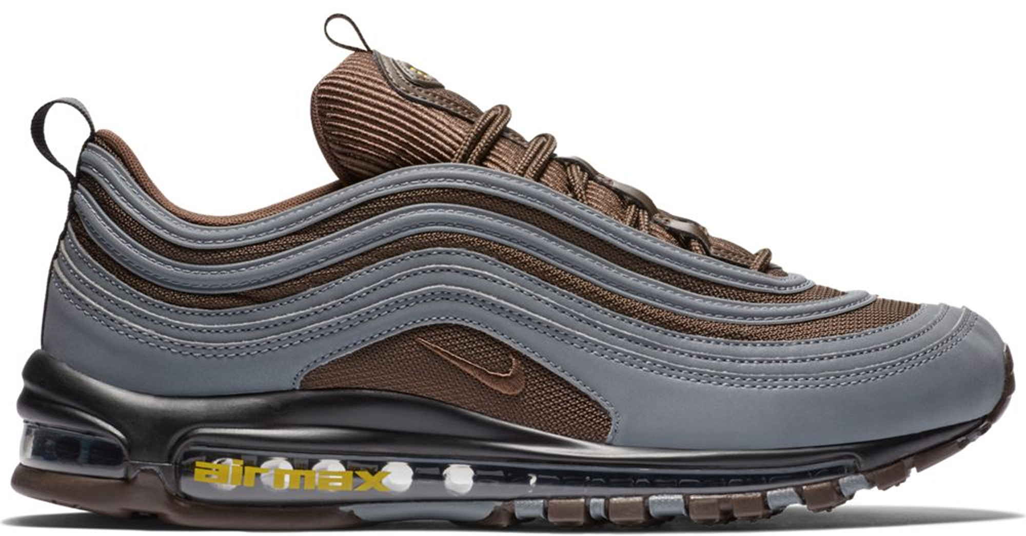 Air max 97 cool grey baroque brown hotsell