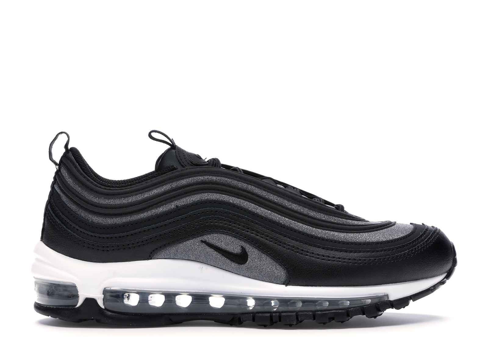 Nike 97s glitter on sale