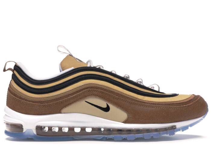 Nike Air Max 97 Shipping Box Ale Brown 921826 201