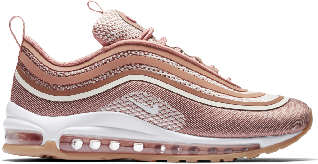 Nike Air Max 97 Ultra 17 Metallic Rose Gold W 917704 600