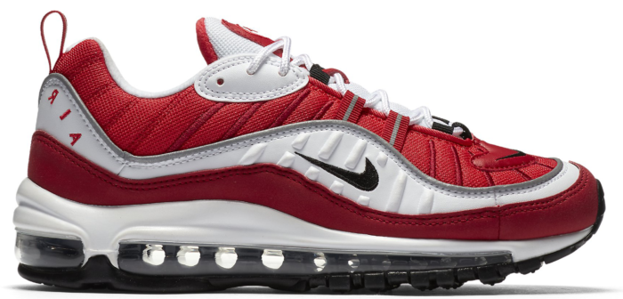 Nike Air Max 98 Gym Red W AH6799 101