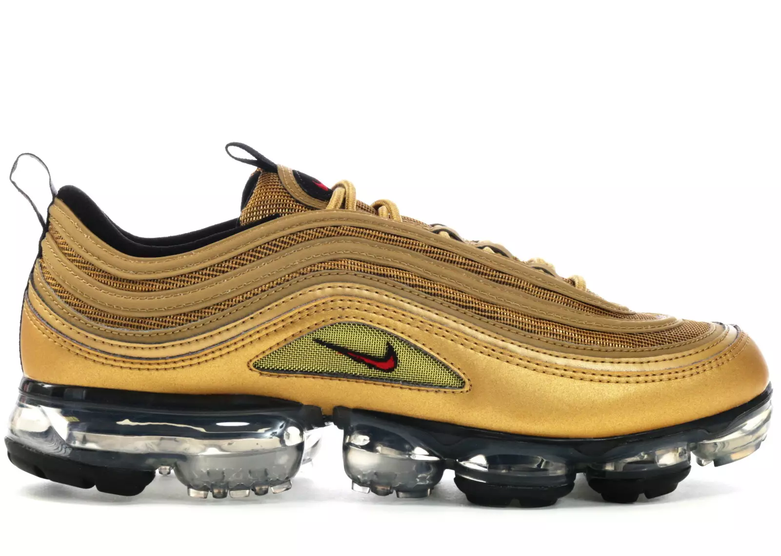 Nike Air VaporMax 97 Metallic Gold AJ7291 700