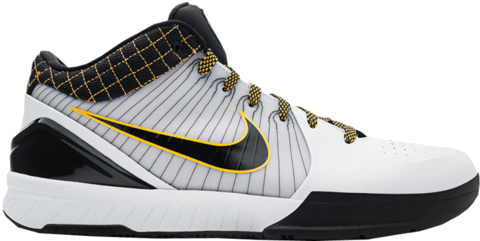 Kobe 4 clearance del sol white