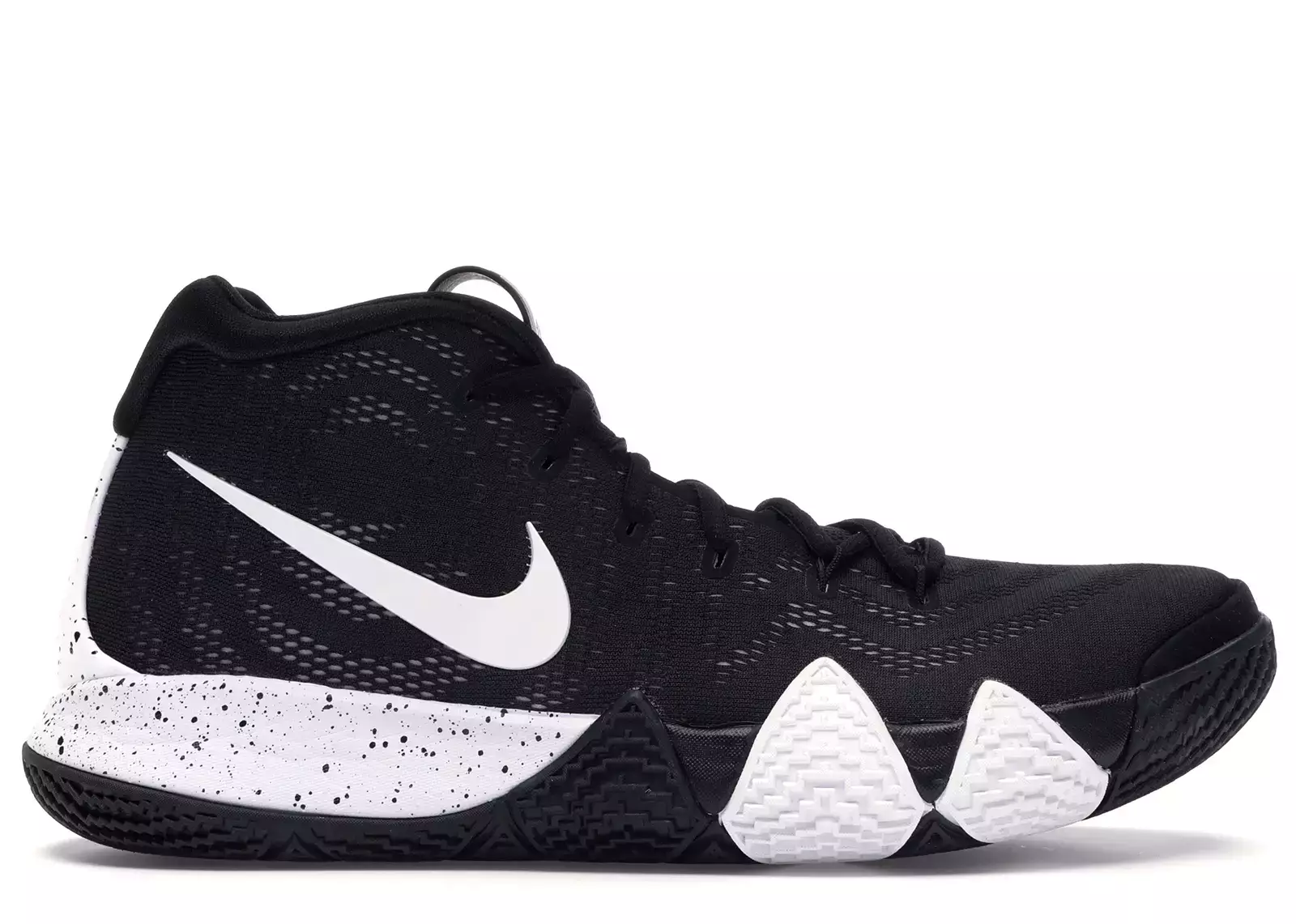 Nike Kyrie 4 Black White AV2296 001