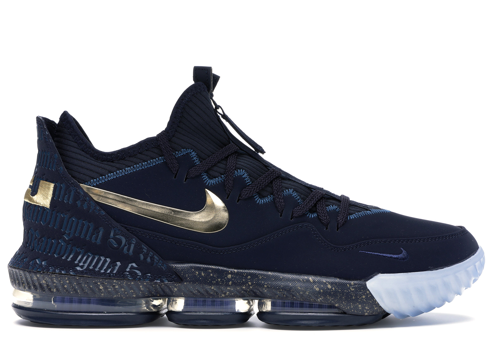 Nike LeBron 16 Low Agimat CJ9919 400