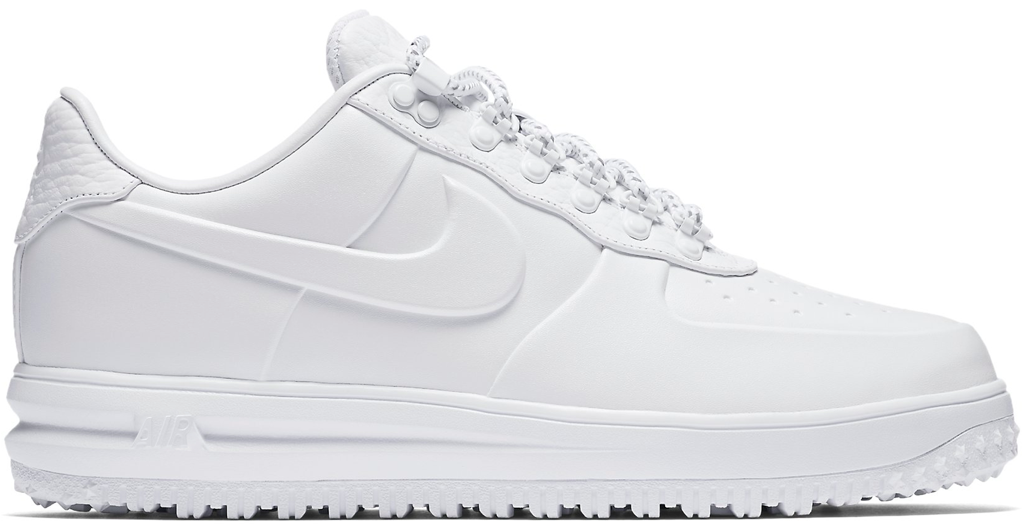 Nike Lunar Force 1 Duckboot Low Winter White AA1124 100