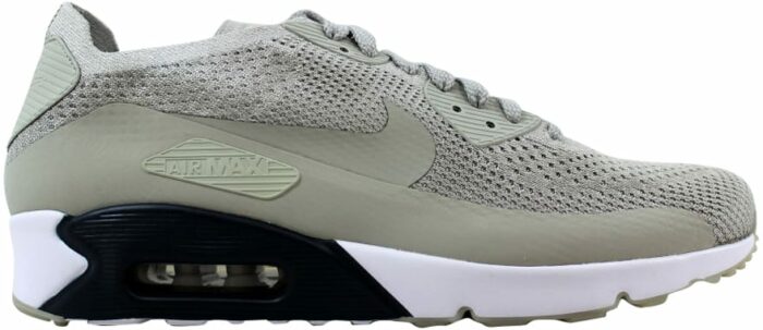 Nike Air Max 90 Ultra 2.0 Flyknit Pale Grey 875943 006