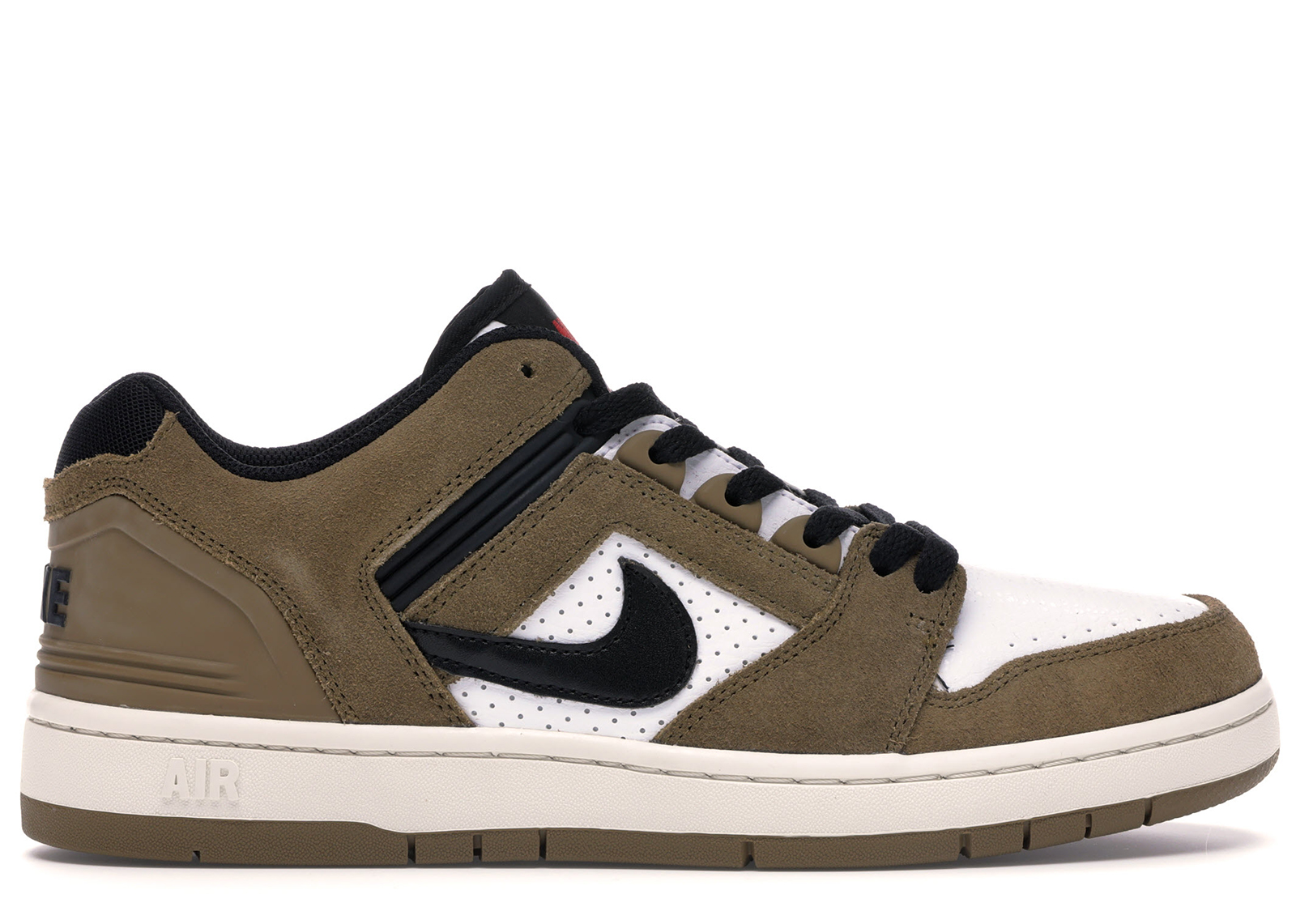 Nike SB Air Force 2 Low Escape AO0300 300