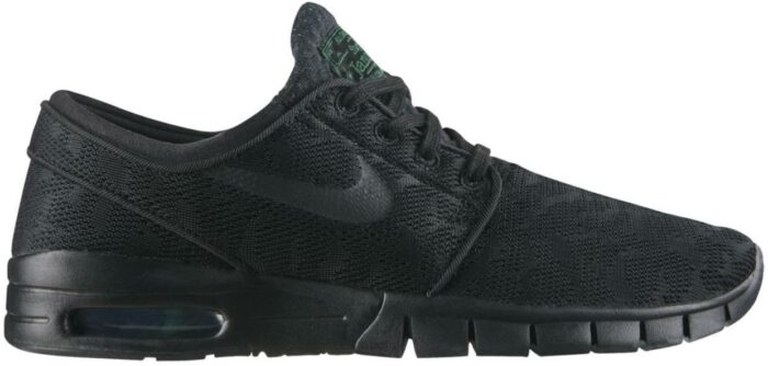 Nike SB Stefan Janoski Max Black Green 631303 003