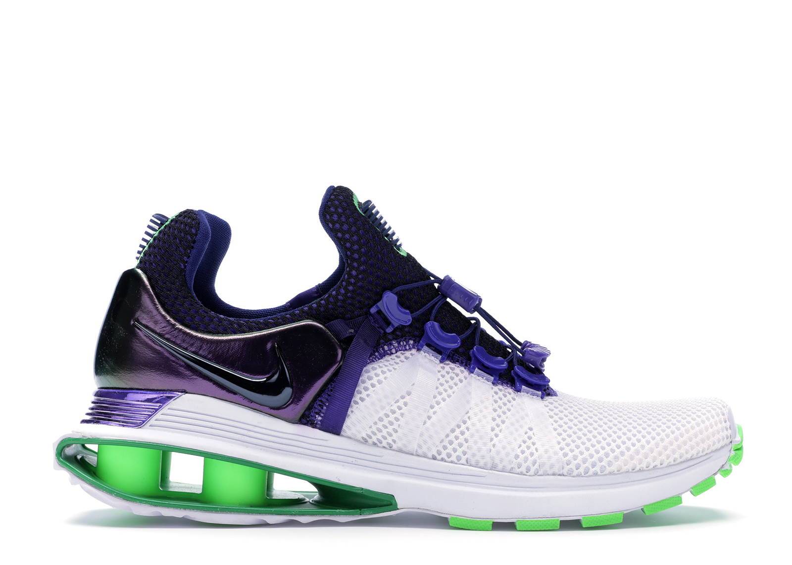 Nike Shox Gravity Fusion Violet W AQ8554 105