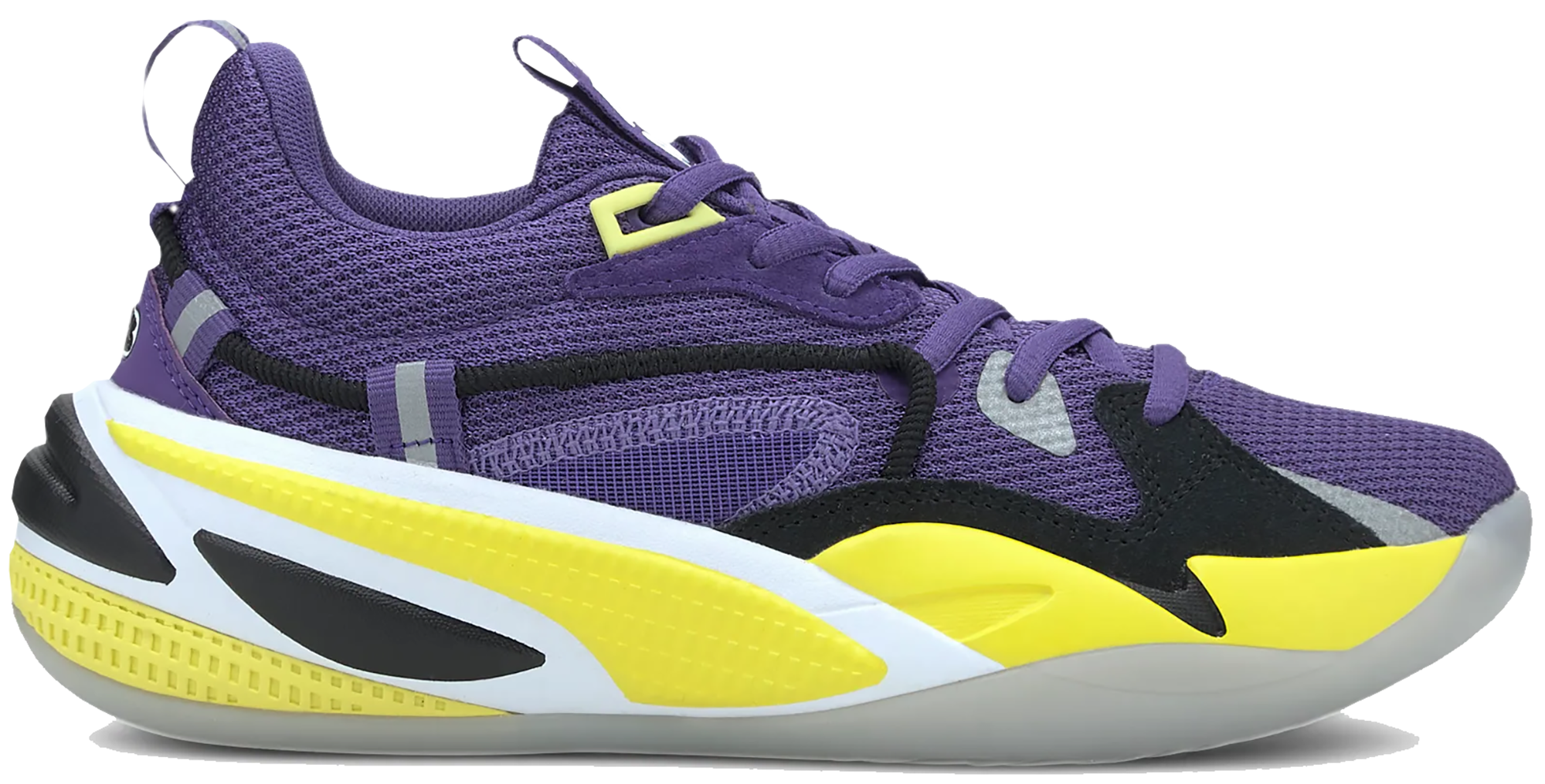 Puma hotsell heart jaune