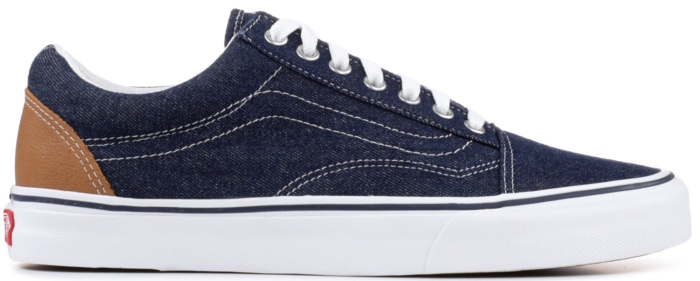 Vans era on sale 59 denim c