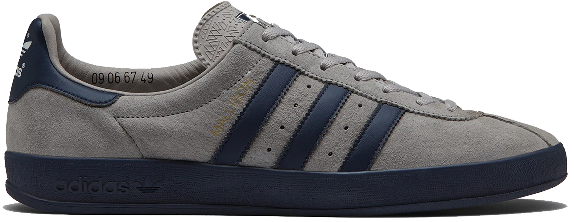 Adidas Mallison Spzl Light Onix Night Navy BA7721