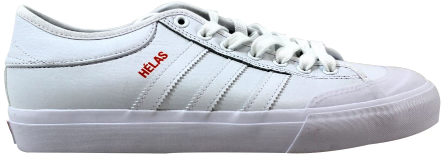 Adidas Matchcourt X Helas White White BY4535