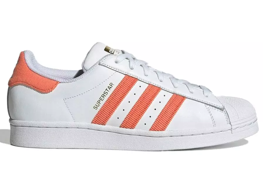 Superstar orange on sale