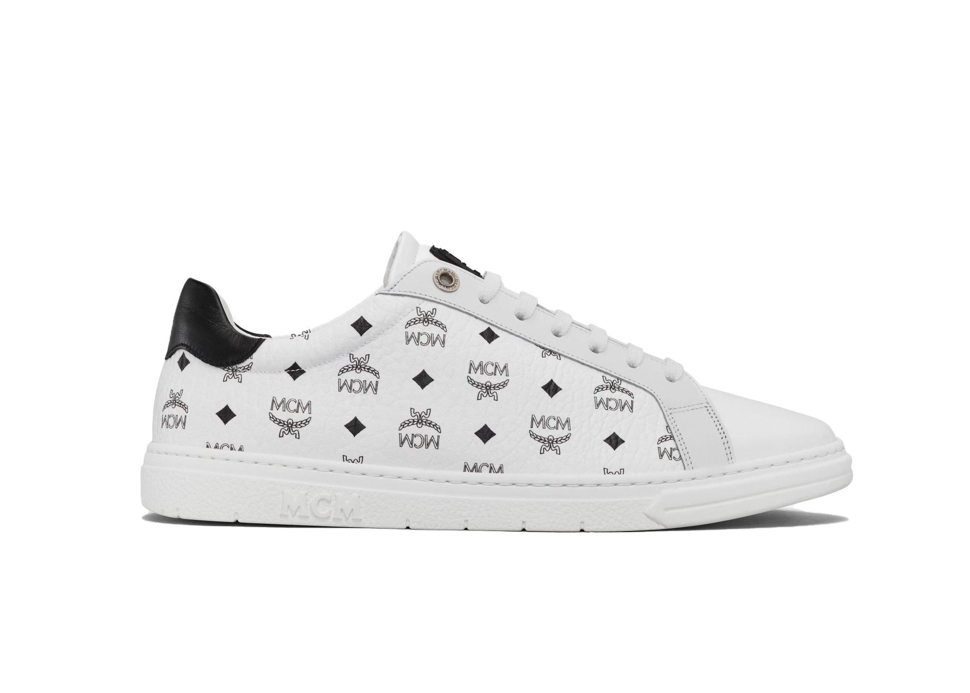 Mcm sneakers on sale