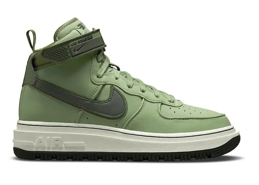 Nike Air Force 1 High Oil Green DA0418 300