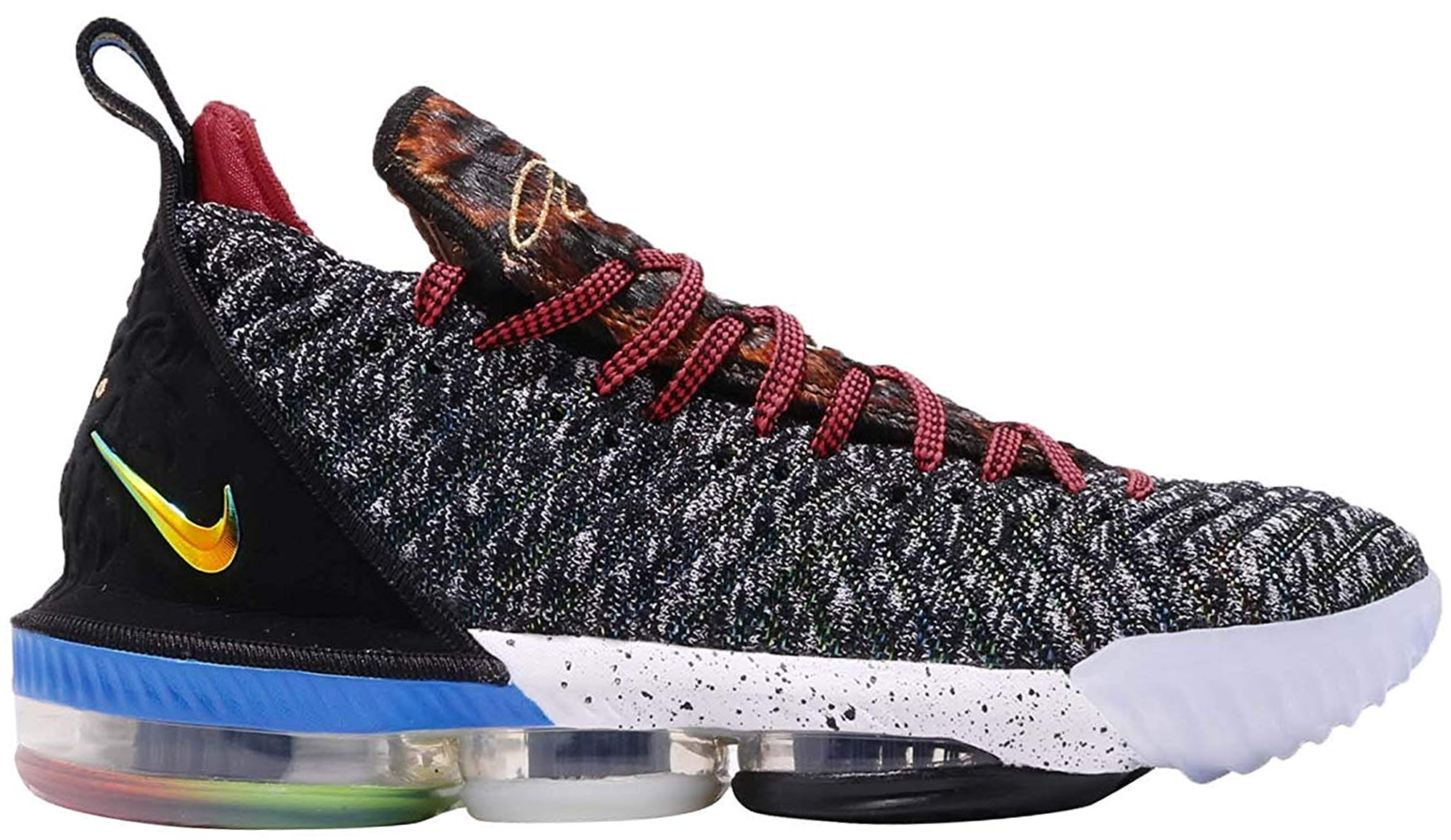 Nike lebron 16 on sale 1 thru 5