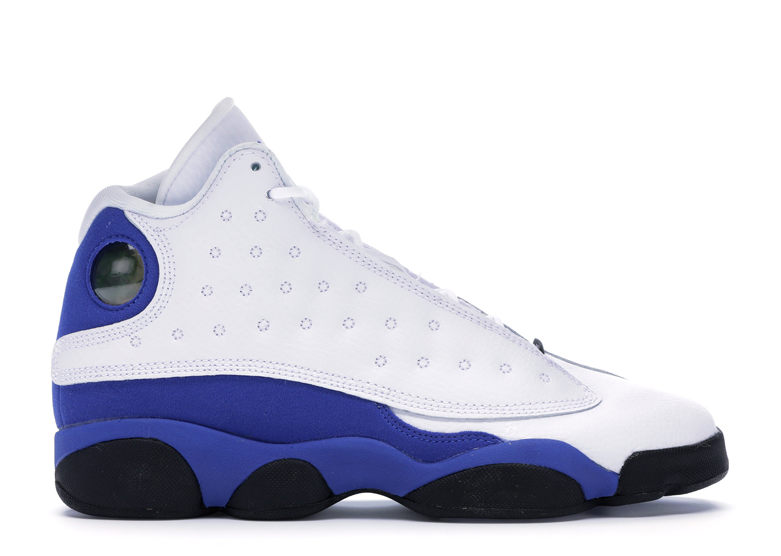 retro 13 white royal