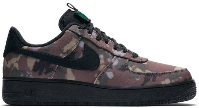 Nike Air Force 1 Low Country Camo Italy AV7012 200