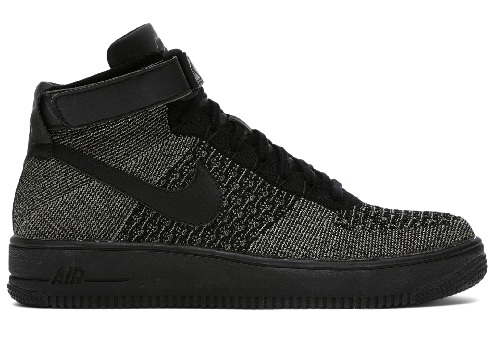 Nike af1 flyknit mid online