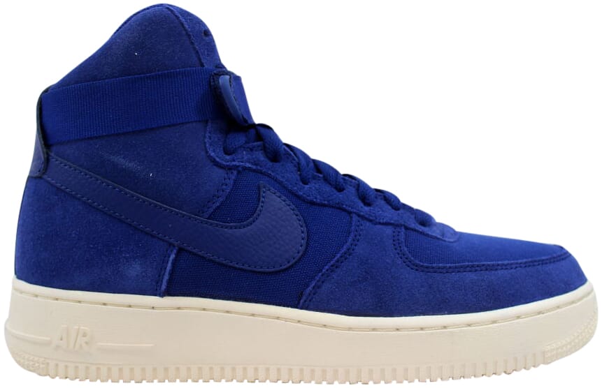 Nike air force deep royal blue online