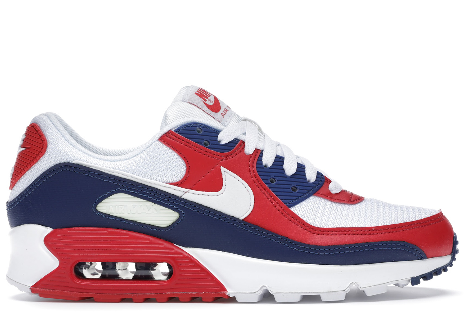 Nike Air Max 90 USA 2020 CW5456 100