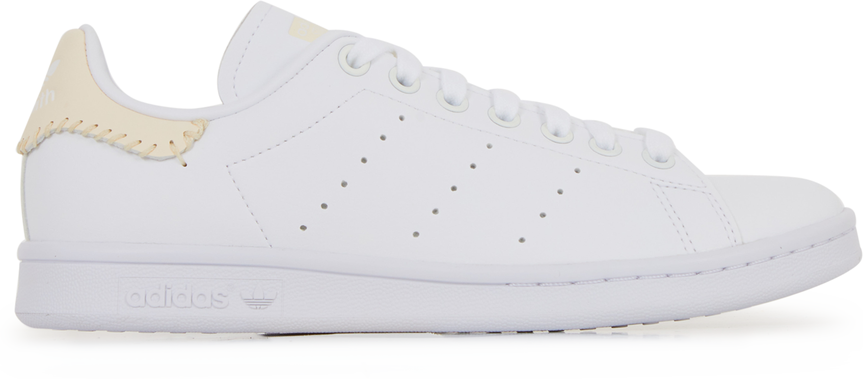 Stan smith 2024 blanche et beige