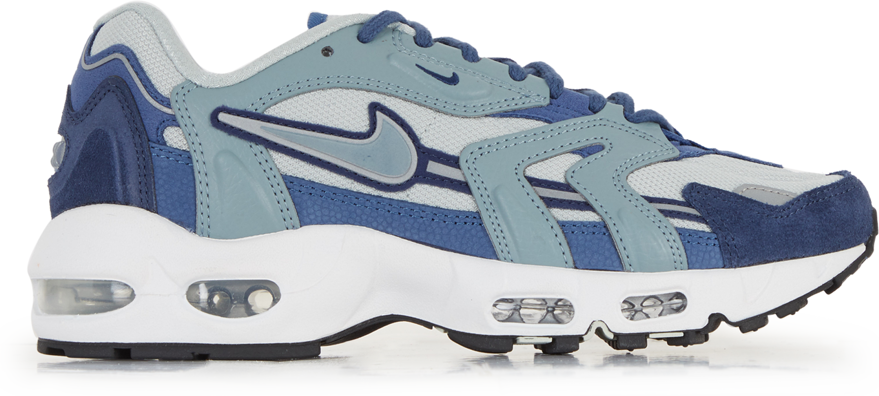 Nike air max 96 bleu marine on sale