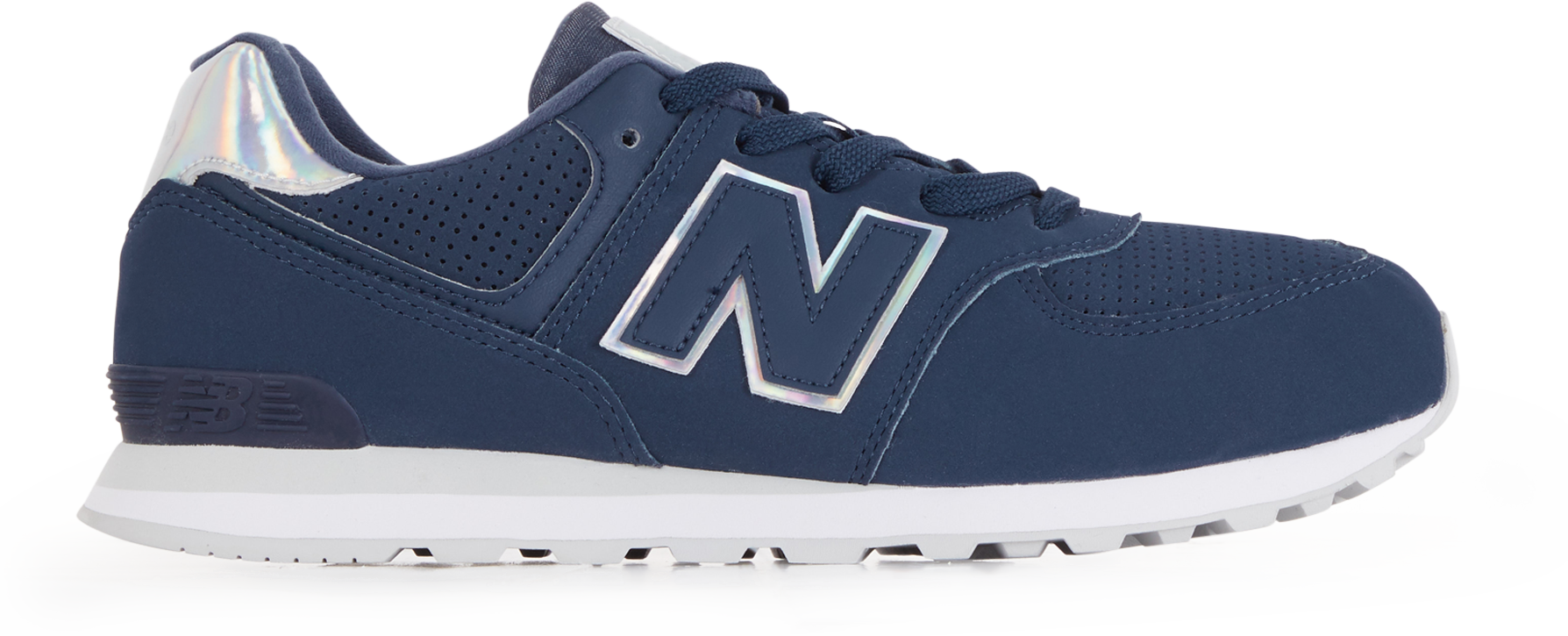 New balance 574 outlet iridescent