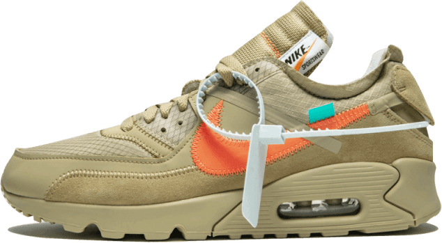 Nike Nike Air Max Off White Desert Ore Aa