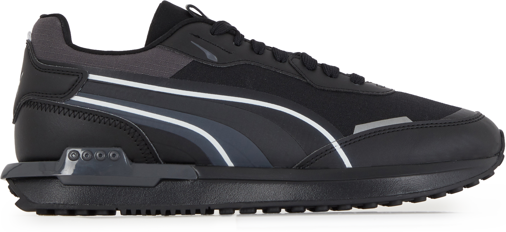 Puma City Rider Tweak Noir 383177 07