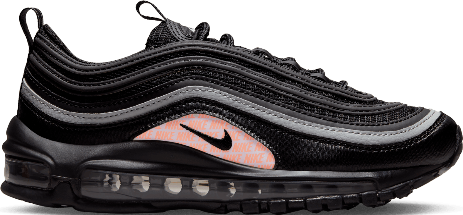 Nike Air Max 97 Wc Noir rose DZ5636 001