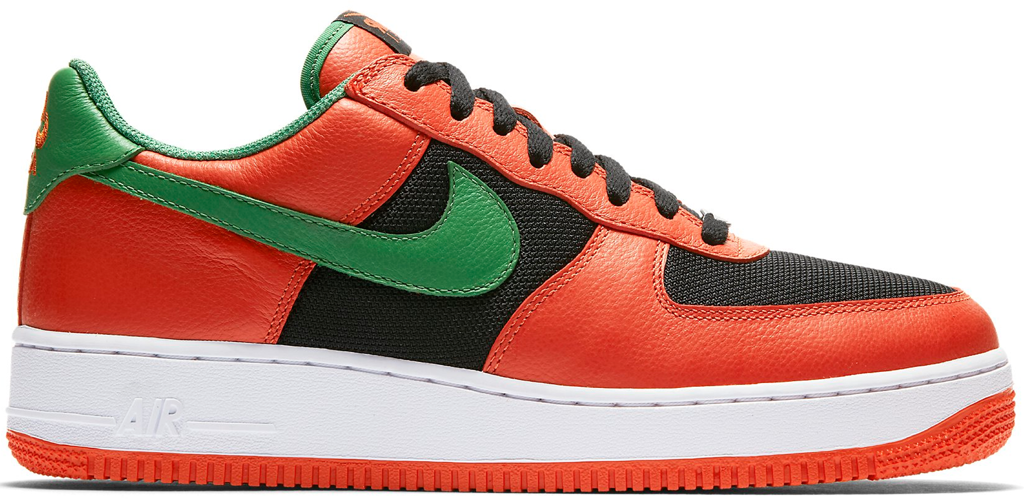 Nike Air Force 1 Low Carnival Orange 2017 845053 800