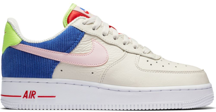 Nike Air Force 1 Low Corduroy W AQ4139 101