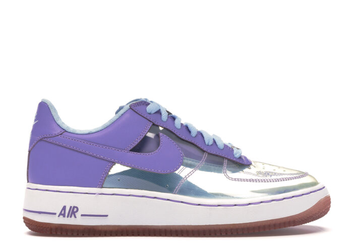 Nike Air Force 1 Low Fantastic 4 Invisible Woman W 314791 951