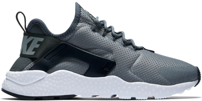 Nike air huarache run grey online