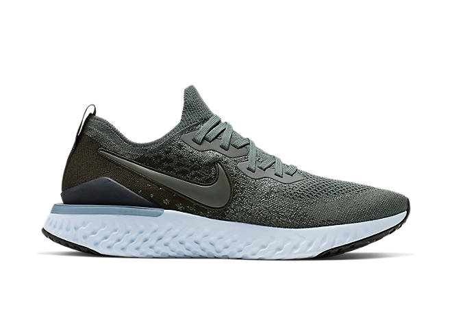 Nike Epic React Flyknit 2 Green BQ8928 301